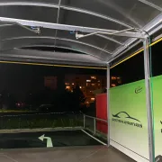 Umyvárka Intersport Prešov - Plynoinštalácia