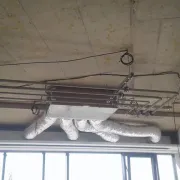 Biznis Centrum Košice, Moldavská ul. - Rekuperácia a chladenie